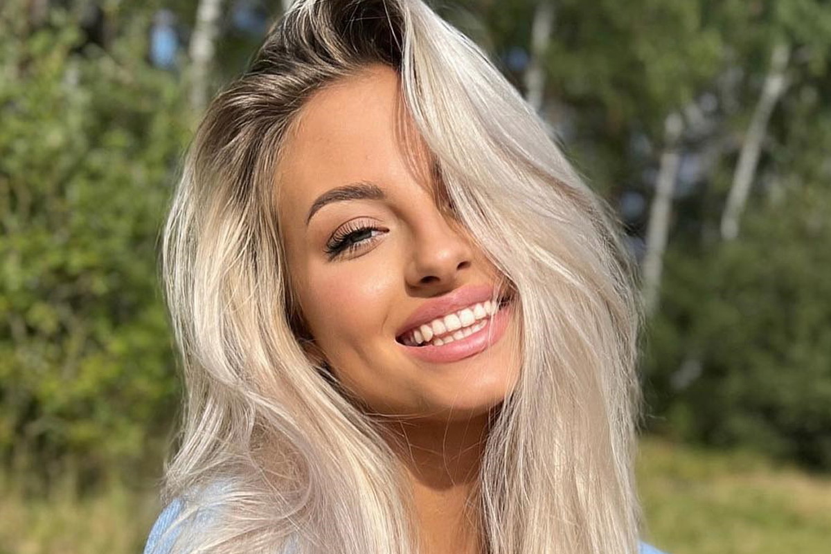 Julia Dylewska z Love Island przeszła metramorfozę