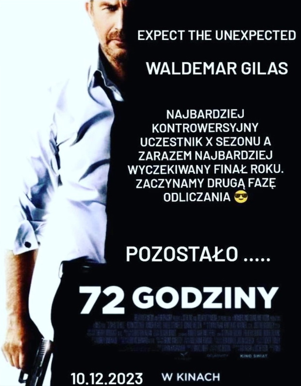 Waldemar z Rolnik szuka żony o swojej decyzji
