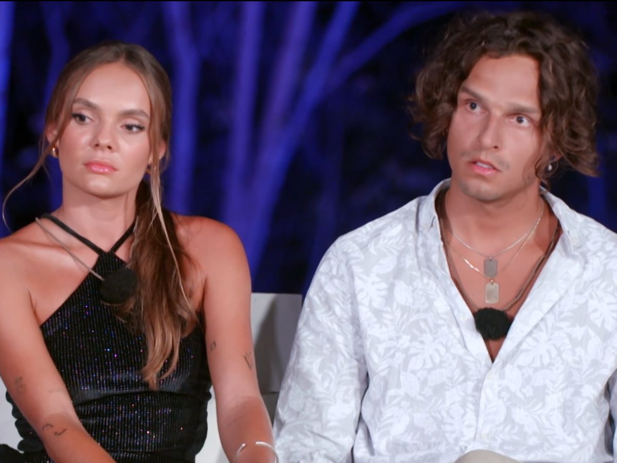 Roch i Justyna w finale "Hotel Paradise 7"
