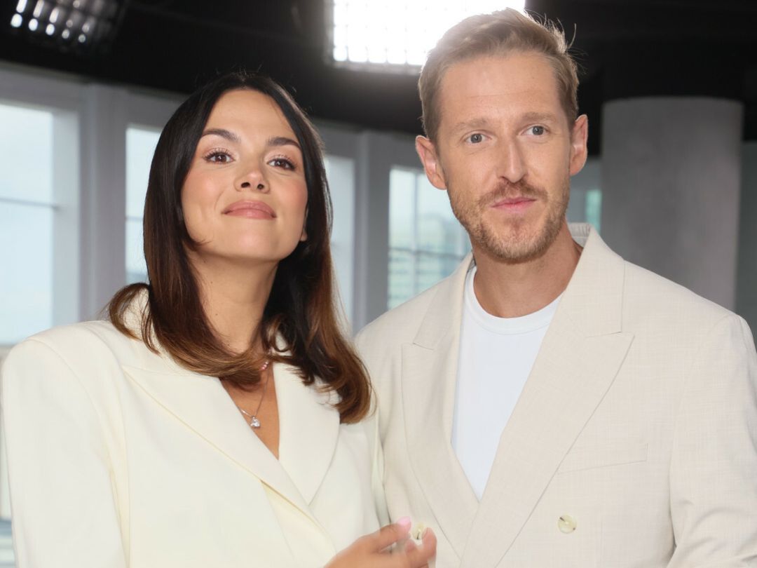 Paulina Krupińska i Damian Michałowski