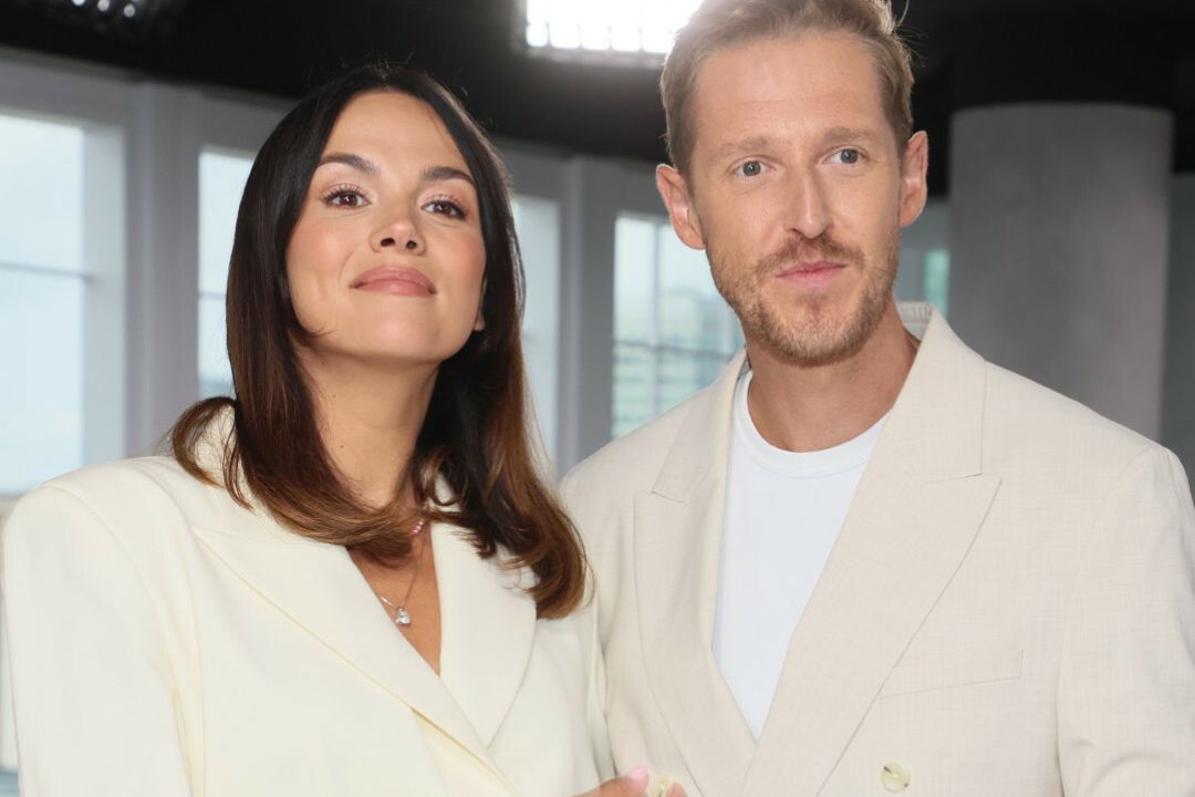 Paulina Krupińska i Damian Michałowski