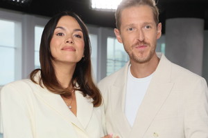 Paulina Krupińska i Damian Michałowski