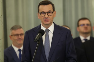Mateusz Morawiecki powołał rząd