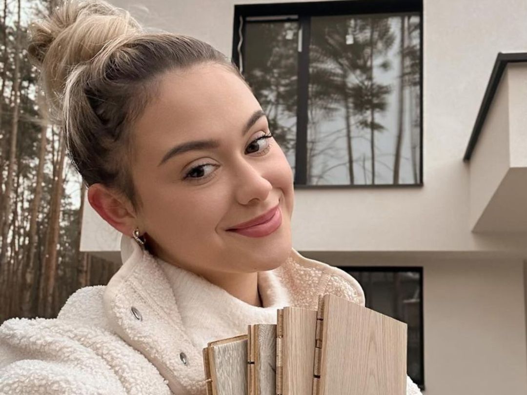 Sylwia Przybysz pokazała kuchnie