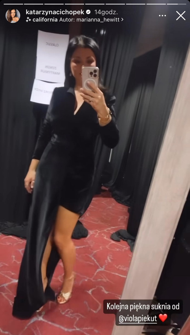 Katarzyna Cichopek