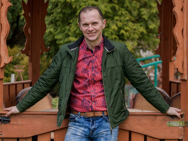 Waldemar o hejcie na Darka w Rolnik szuka żony 10