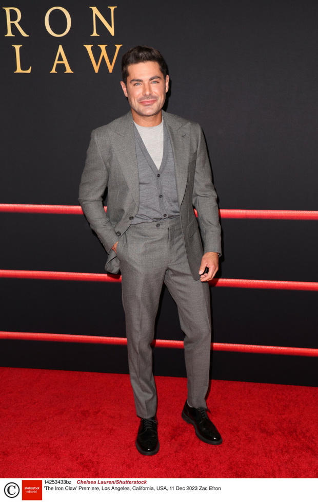 Zac Efron