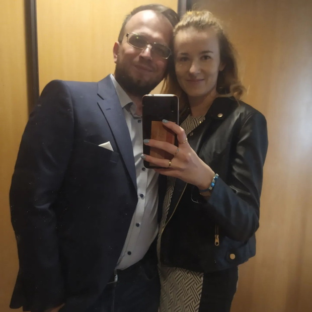 Marek i Kornelia ze Ślubu od pierwszego wejrzenia