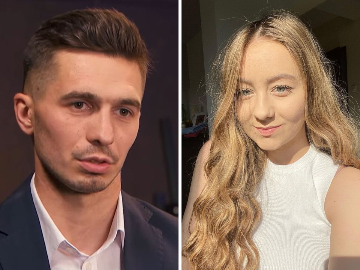 Nicola z rolnik szuka żony wbija szpilę Darkowi