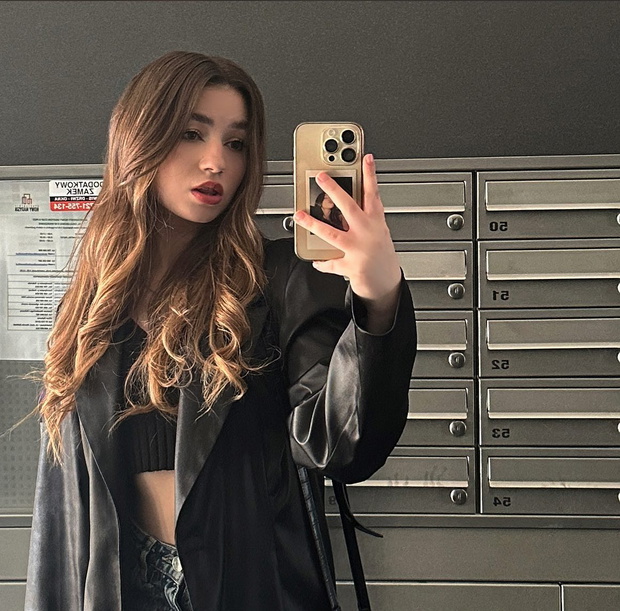 Anika Dąbrowska z The Voice Kids jest nie do poznania