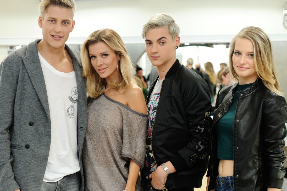 Jakob Kosel z Top Model po raz drugi zostanie tatą 00