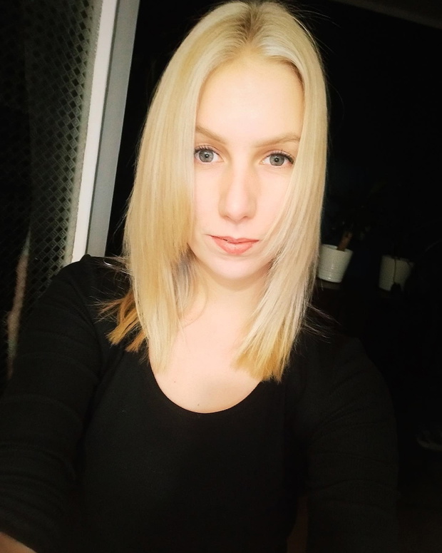 Kinga ze Ślubu od pierwszego wejrzenia bez sztucznych rzęs