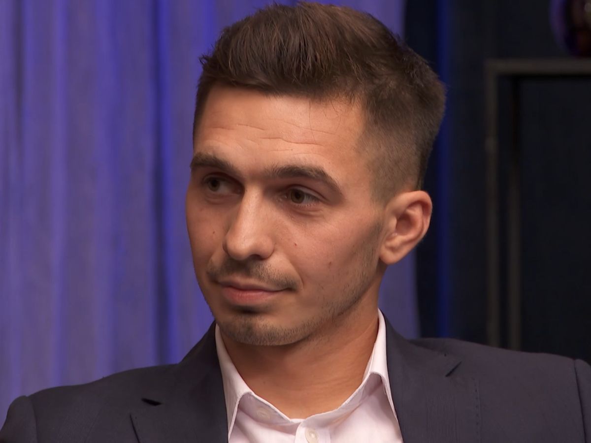 Darek z Rolnik szuka żony reaguje na hejt