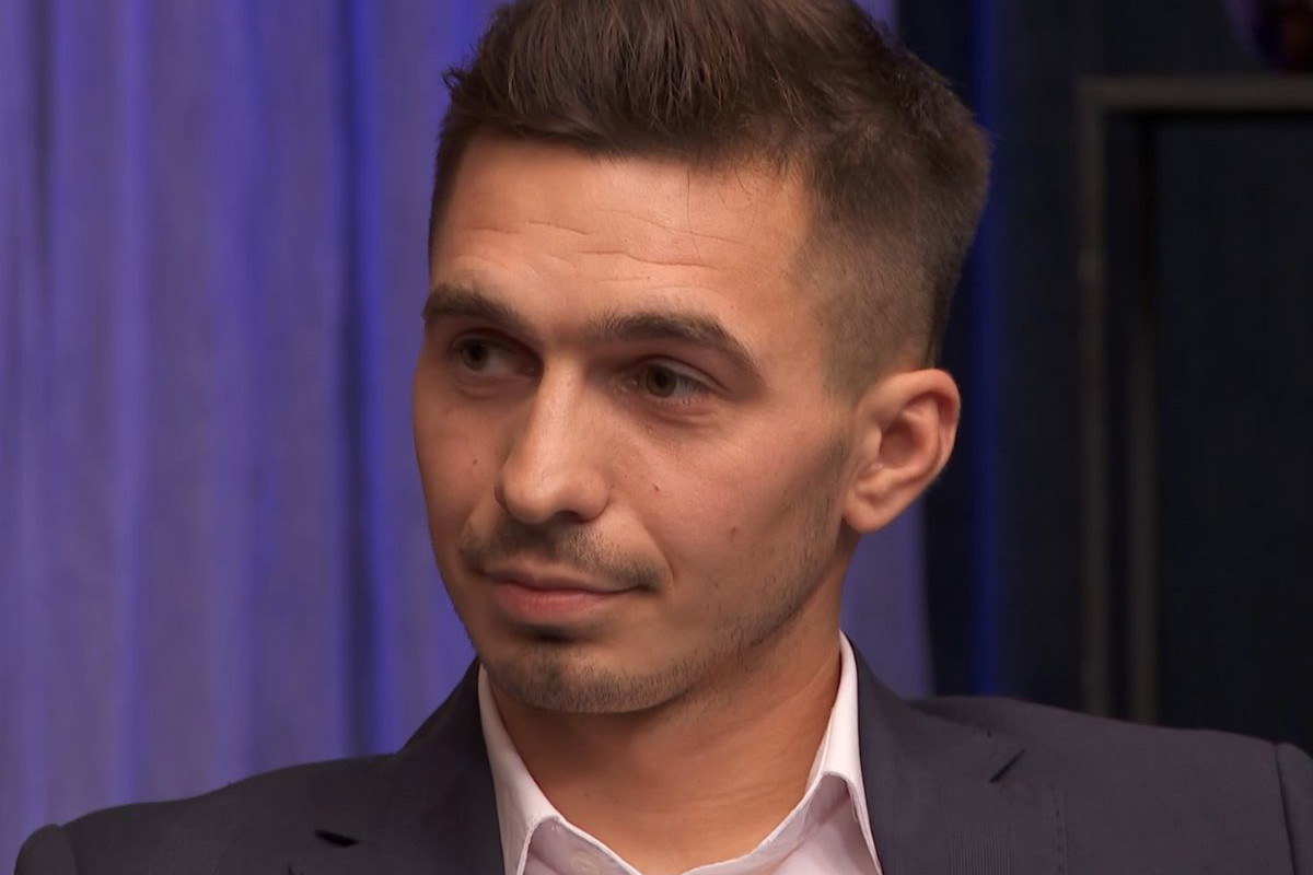 Darek z Rolnik szuka żony reaguje na hejt
