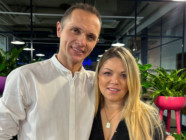 Dorota i Waldemar z Rolnik szuka żony