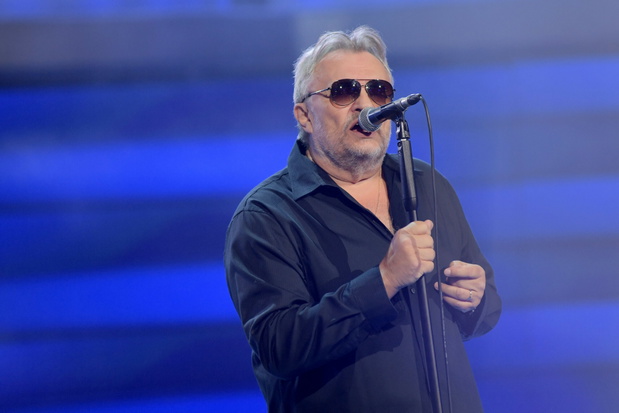 Krzysztof Cugowski na scenie