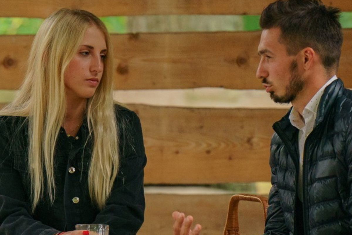 Natalia i darek Rolnik szuka żony