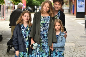 Agata Rubik, Piotr Rubik, Helena Rubik, Alicja Rubik
