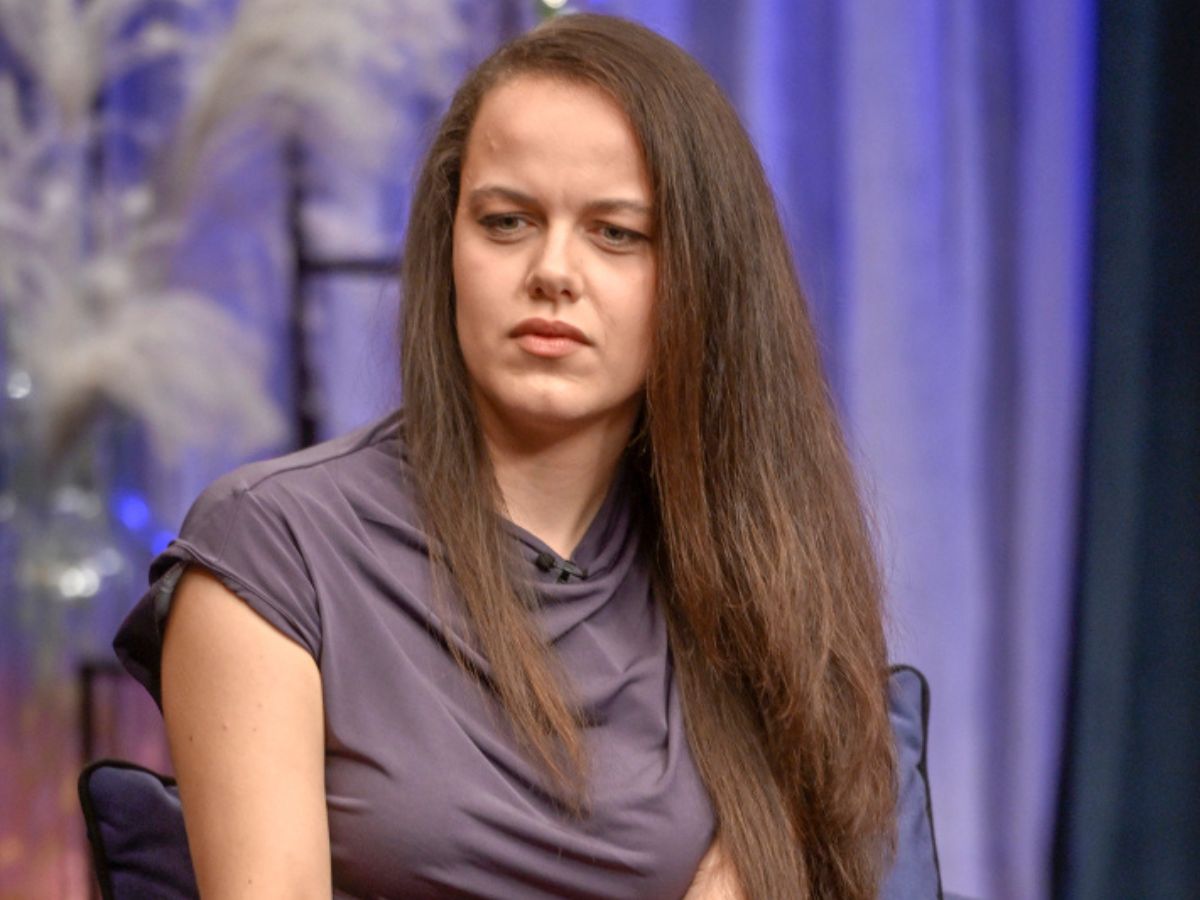 Sara przerwała milczenie po finale Rolnik szuka żony