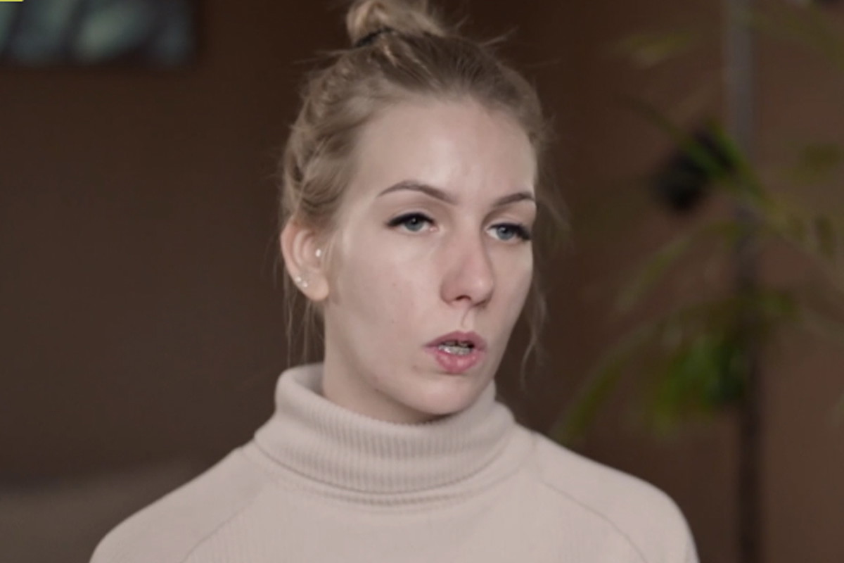 Kinga ze Ślubu od pierwszego wejrzenia ma sztuczne rzęsy