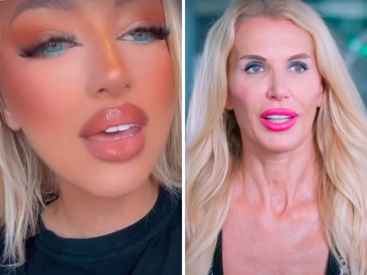 Caroline Derpieński, Aneta Glam