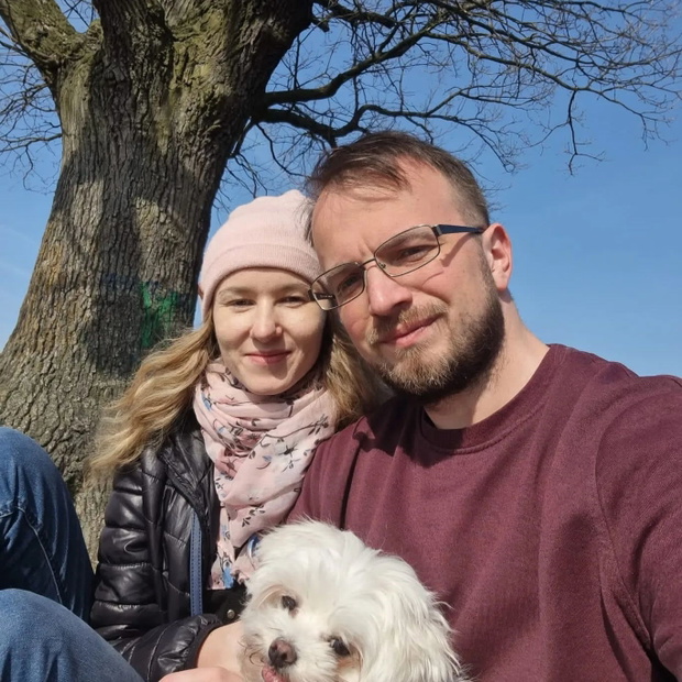 Marek i Korneli ze Ślubu od pierwszego wejrzenia o swoim związku