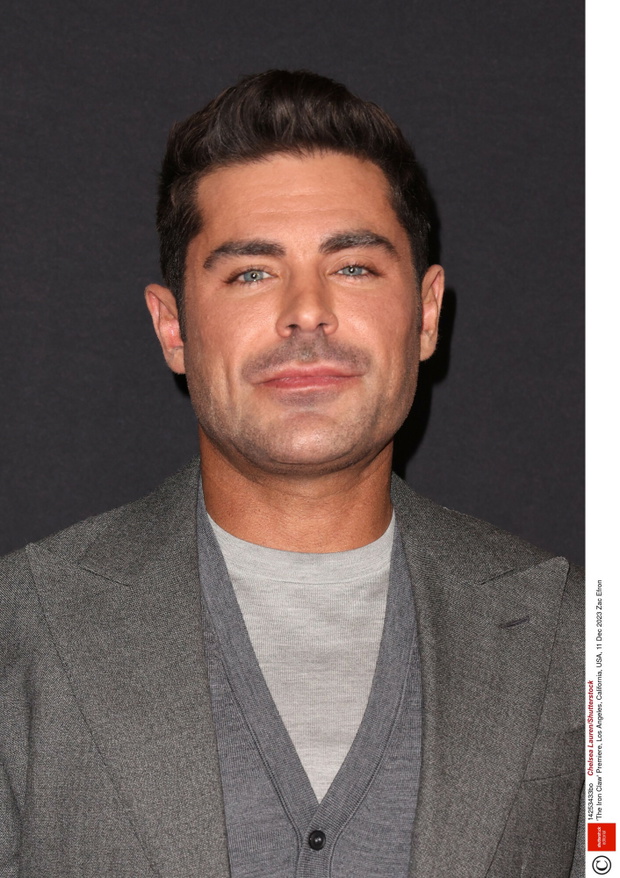 Zac Efron