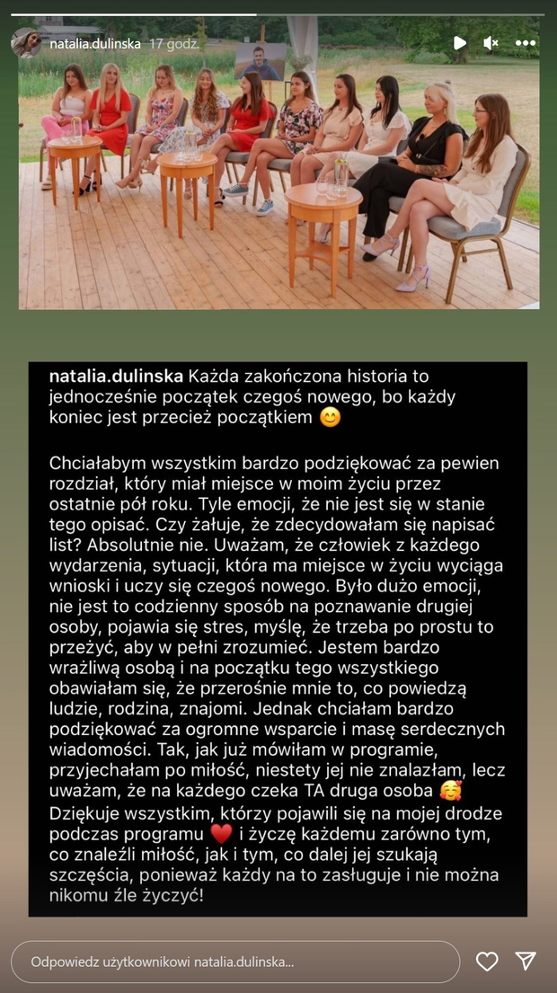 Natalia z Rolnik szuka żony o pobycie u Draka