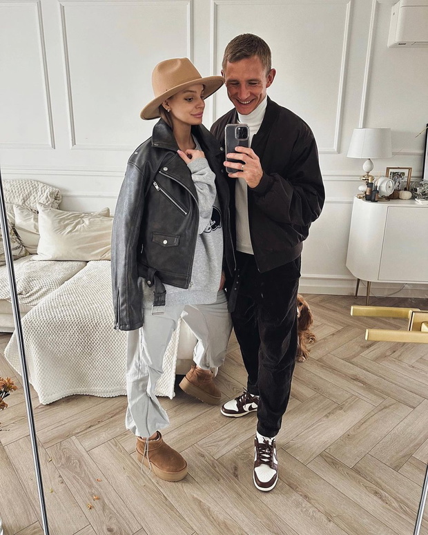 Paulina i Jakub Rzeźniczakowie