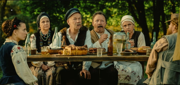 Sami Swoi - zwiastun filmu