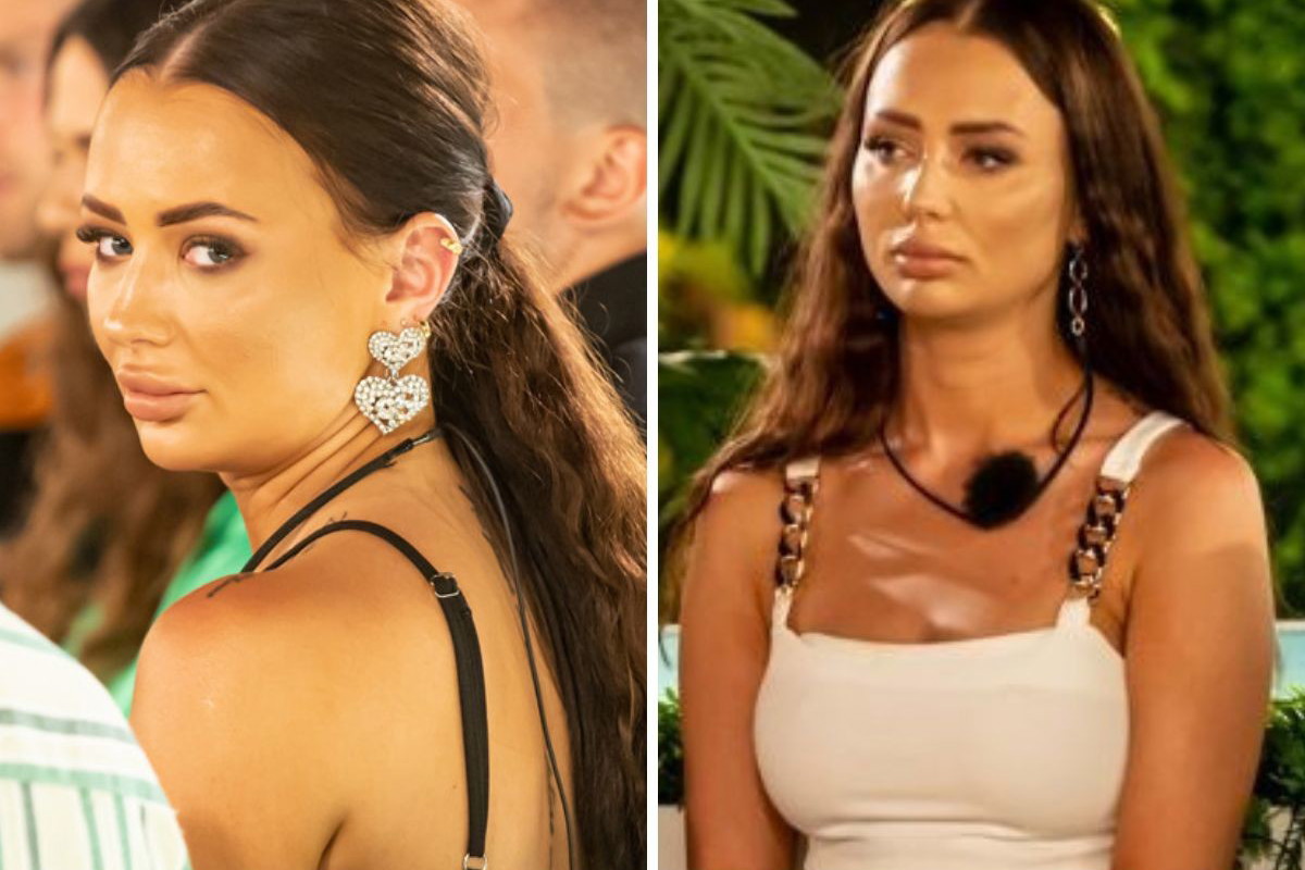 Paula z Love Island w ogniu krytyki