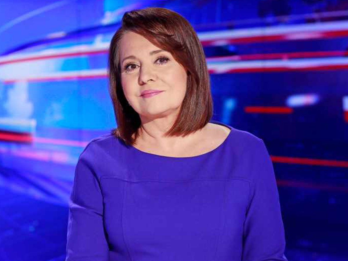Danuta Holecka zastąpiona Markiem Czyżem w TVP
