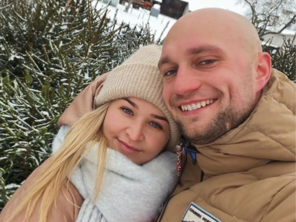 Klaudia i Valentyn z Rolnik szuka żony podzielili się wieściami