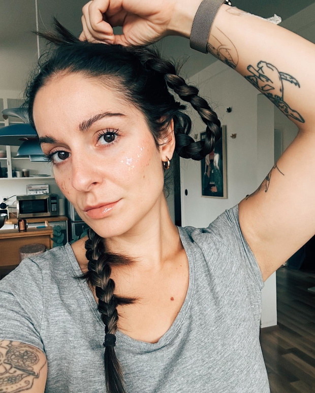 Joanna Okuniewska pokazała partnerkę
