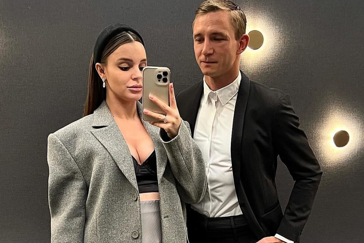 Jakub i Paulina Rzeźniczakowie tłumaczą się po wywiadzie