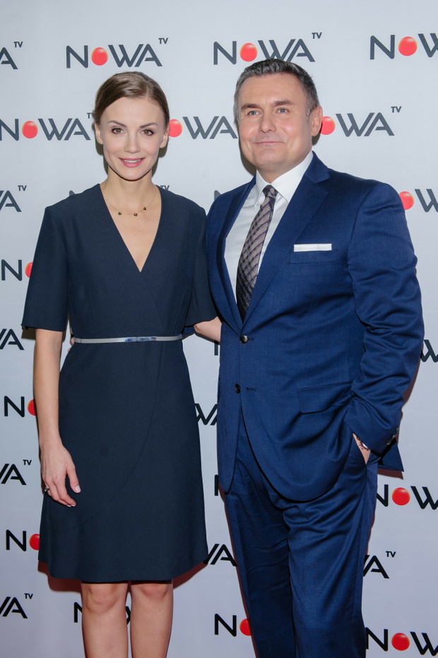 Marek Czyż i Joanna Dunikowska-Paź w nowych Wiadomościach?