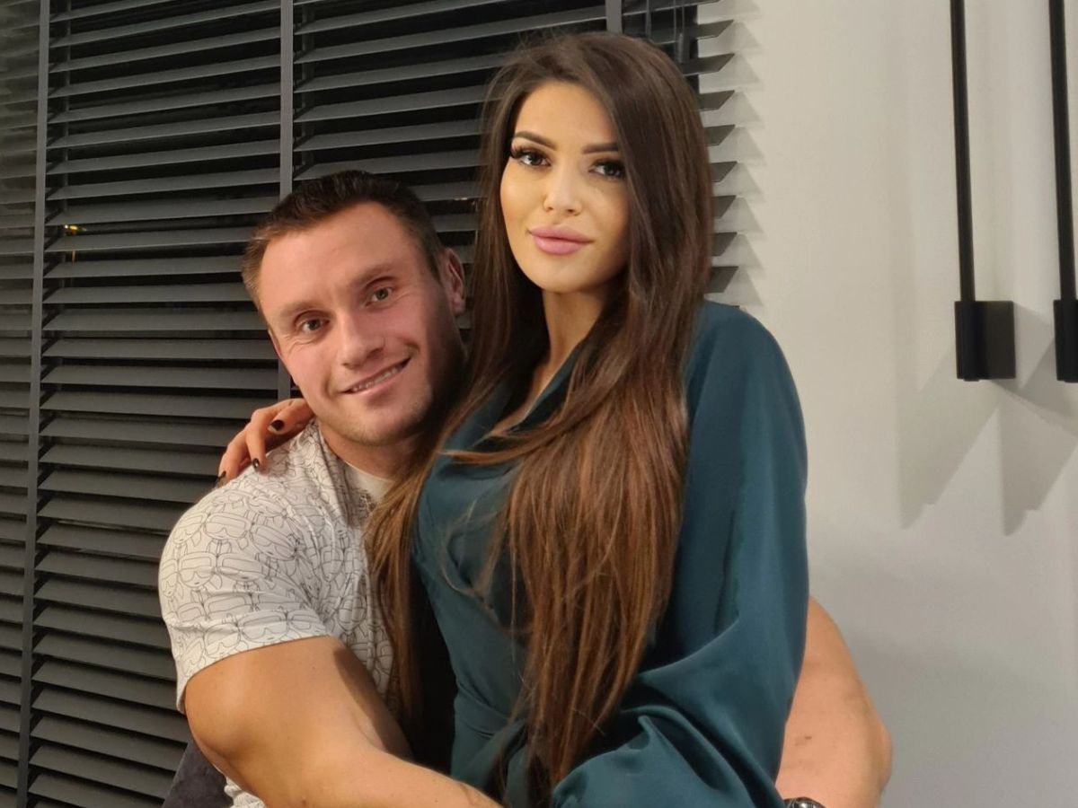 Gwiazdor Gogglebox zostanie ojcem