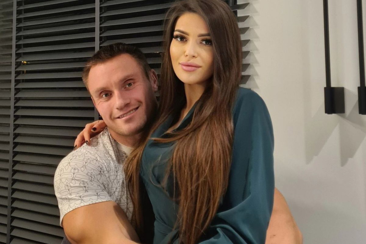 Gwiazdor Gogglebox zostanie ojcem