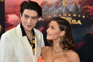 Julia Wieniawa i Nikodem Rozbicki