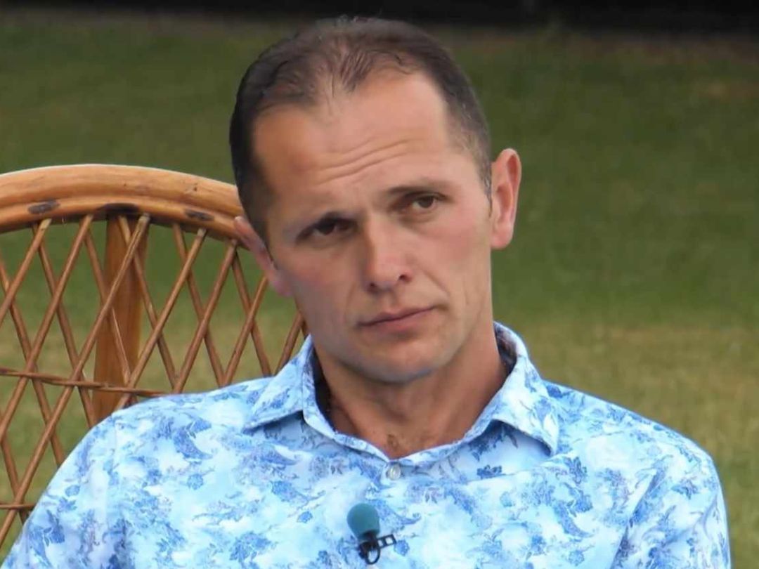 Waldemar z Rolnik szuka żony