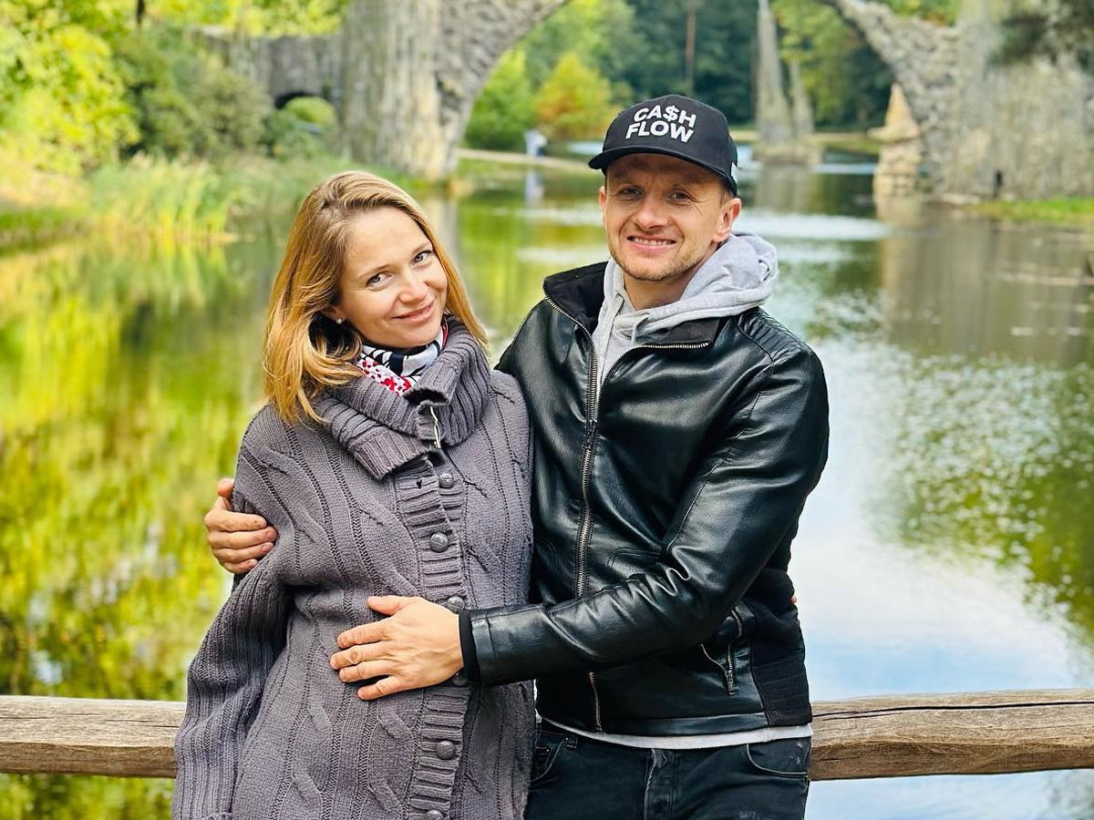 Marta Paszkin i Paweł Bodzianny spodziewają się drugiego dziecka,