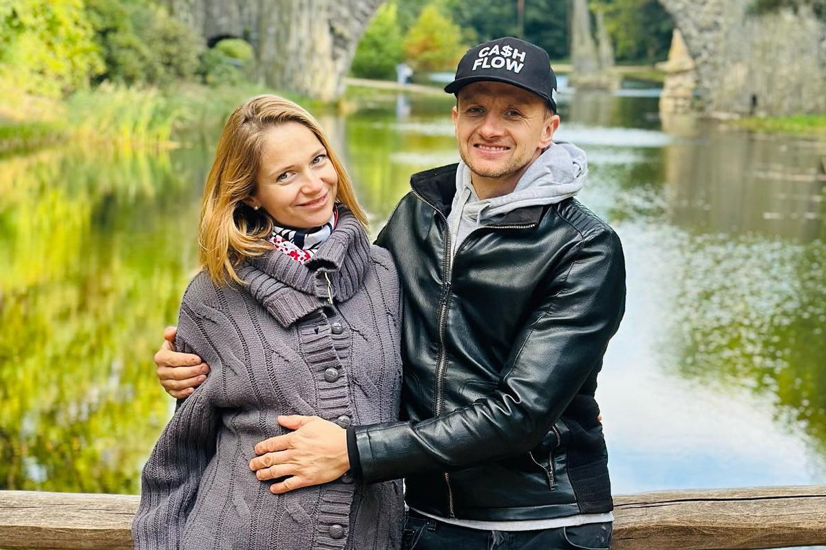 Marta Paszkin i Paweł Bodzianny spodziewają się drugiego dziecka,