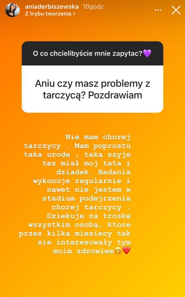 Ania z Rolnik szuka żony o swoim wyglądzie