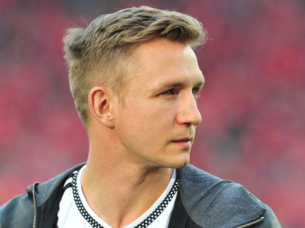 Jakub Rzeźniczak o śmierci syna i hejcie