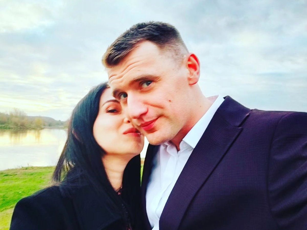 Kuba pokazał romantyczne zdjęcie z Anią z Rolnik szuka żony