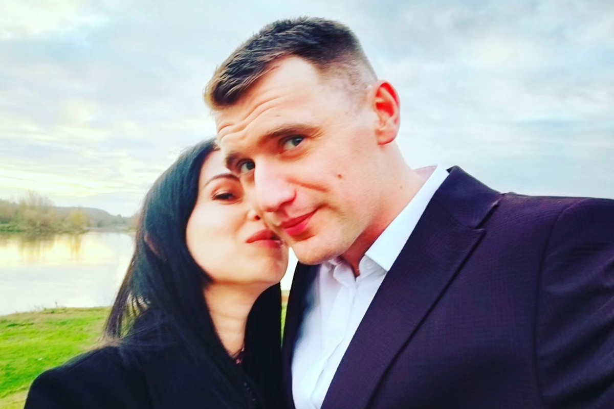 Kuba pokazał romantyczne zdjęcie z Anią z Rolnik szuka żony