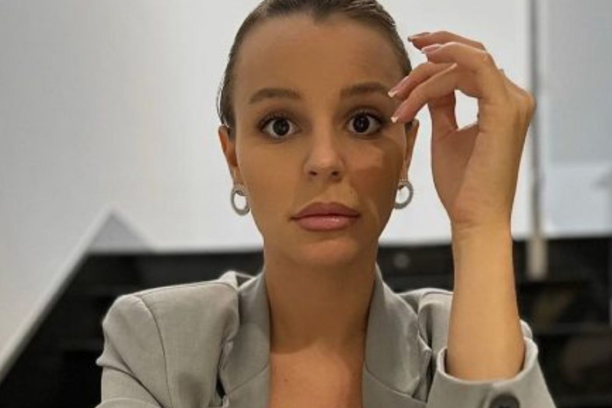 Paulina Rzeźniczak w emocjonalnym nagraniu