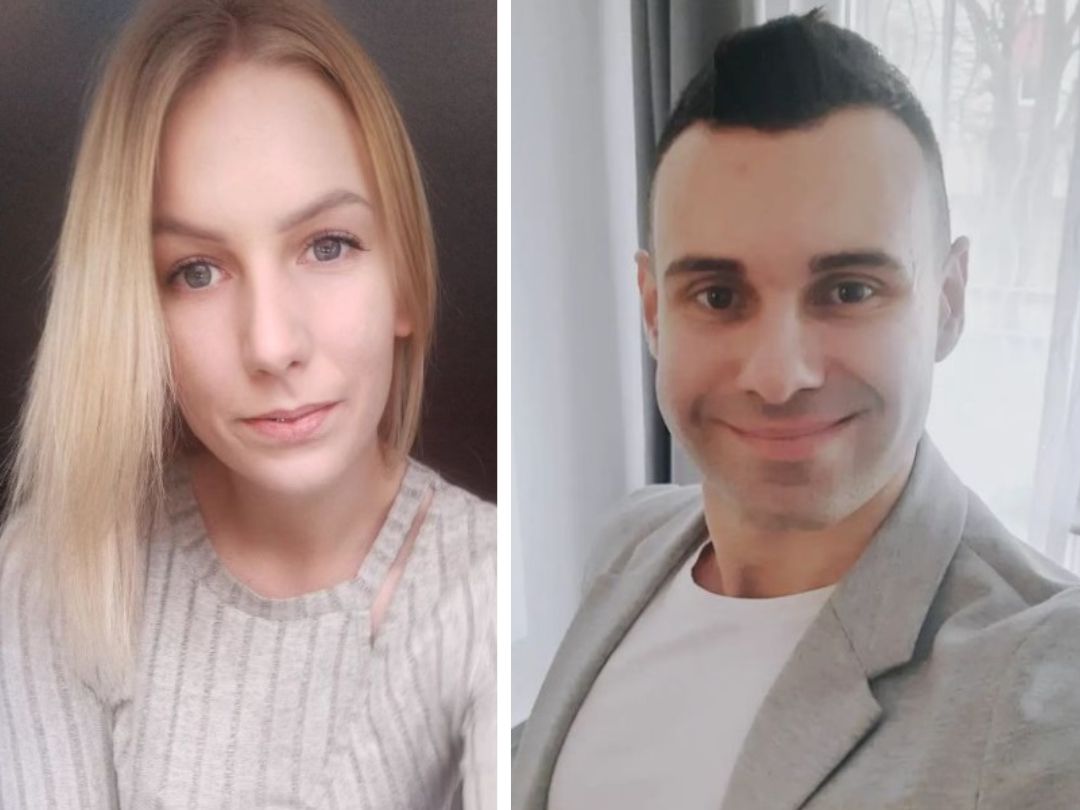 Kinga i Marcin ze Ślubu od pierwszego wejrzenia