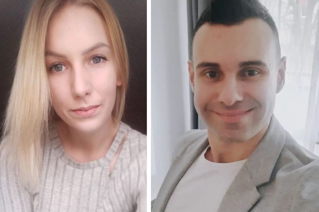 Kinga i Marcin ze Ślubu od pierwszego wejrzenia