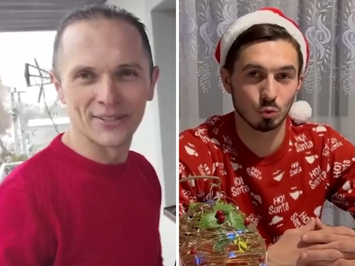 Waldemar i Dariusz z Rolnik szuka żony 10